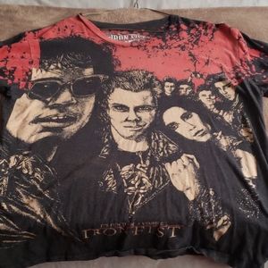Vintage style movie shirt ( The Lost Boys 1987 )